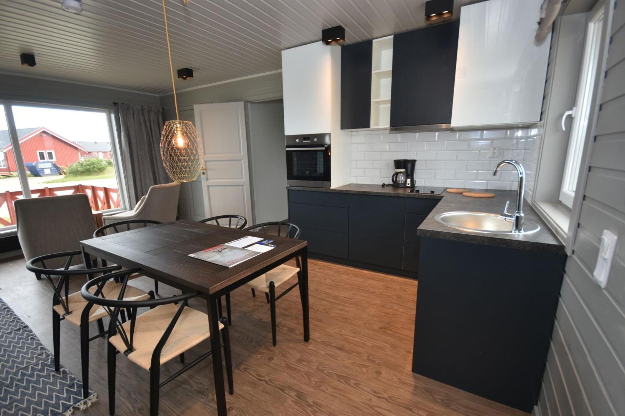 Lankanholmen Andenes Ngoại thất bức ảnh