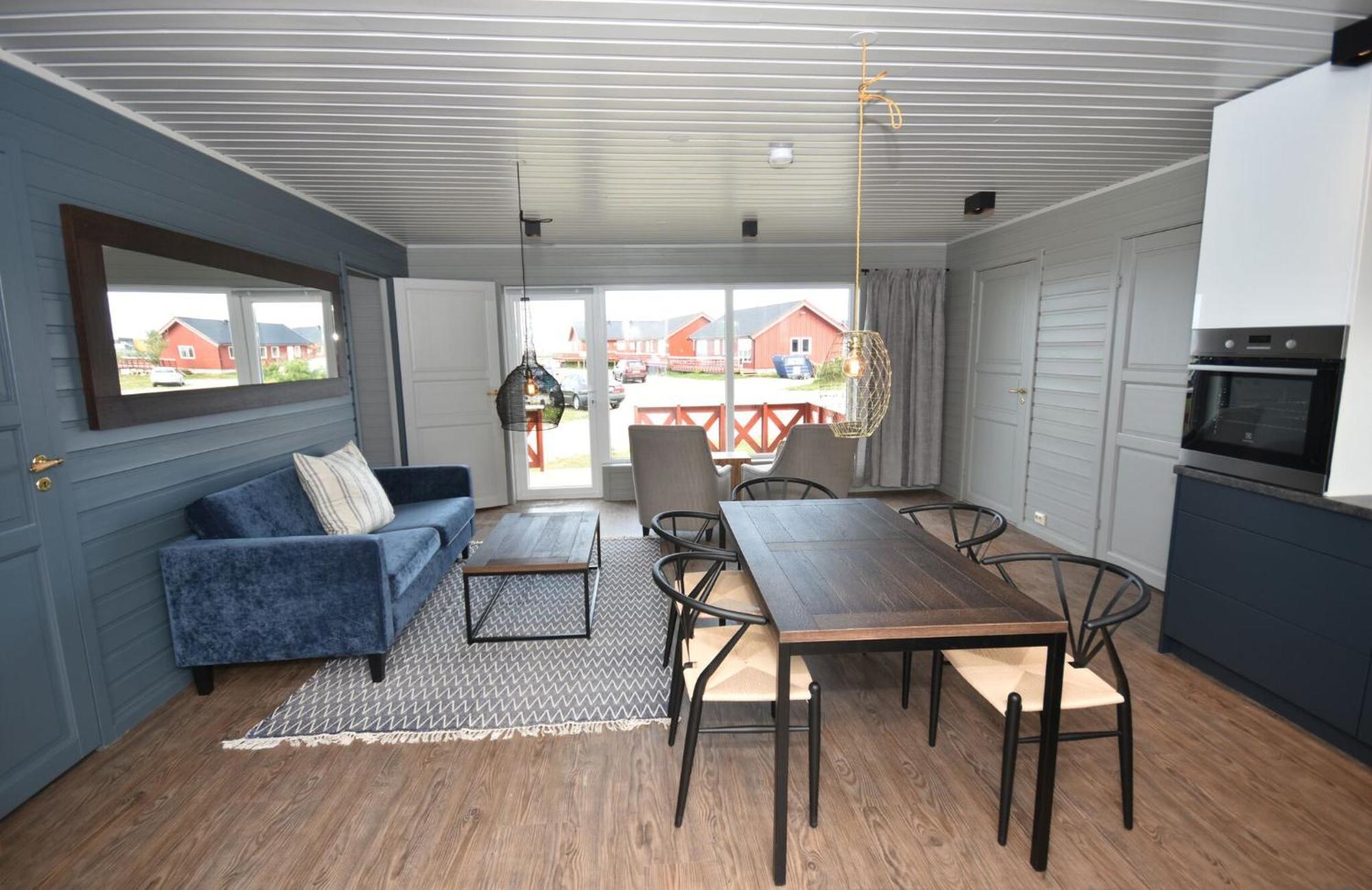 Lankanholmen Andenes Ngoại thất bức ảnh